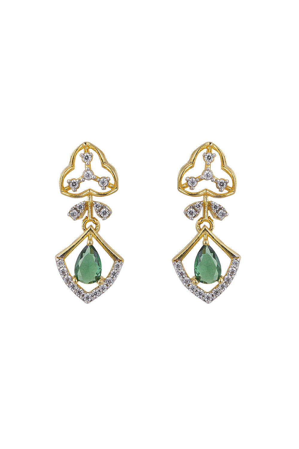 925 Silver Siroi Earrings
