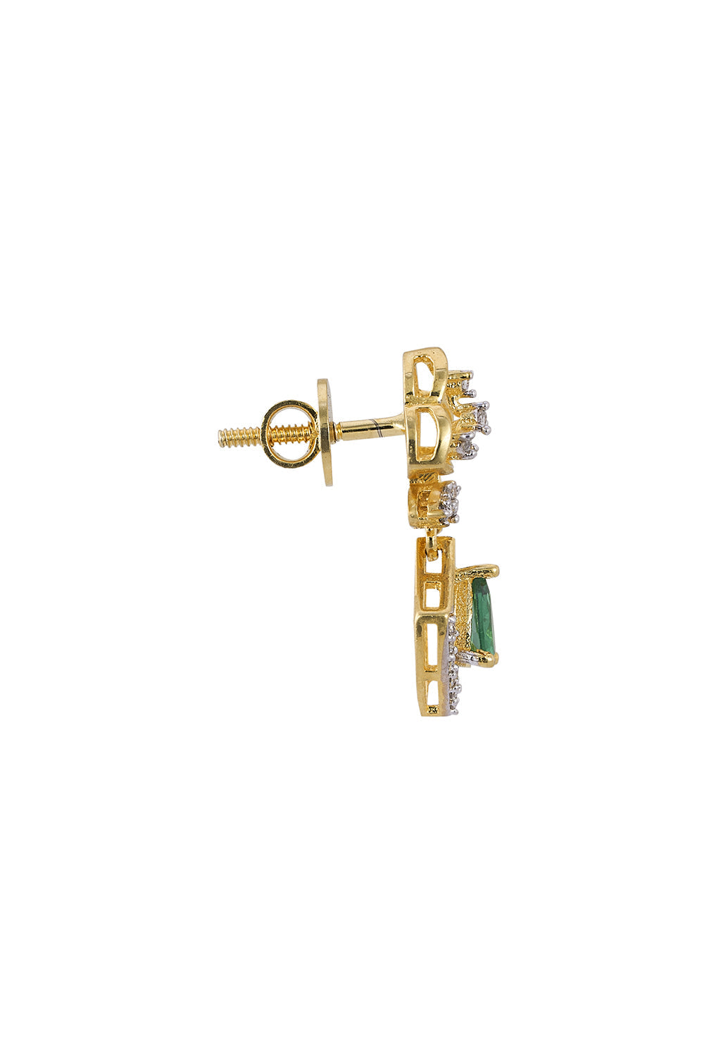 925 Silver Siroi Earrings