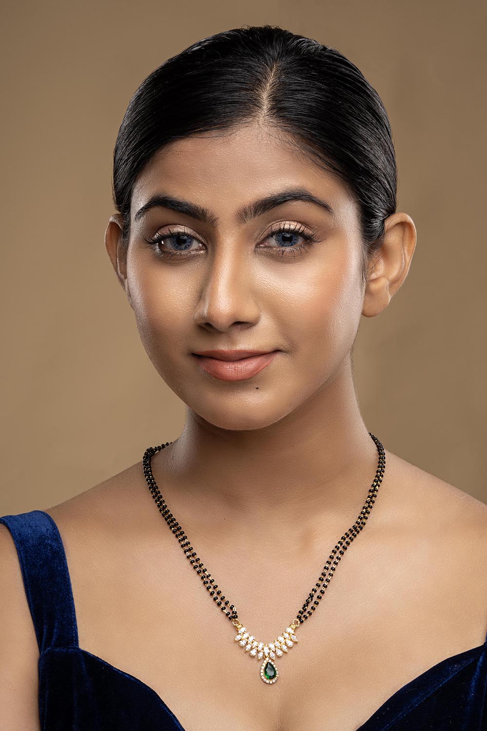 925 Silver Sukra Mangalsutra