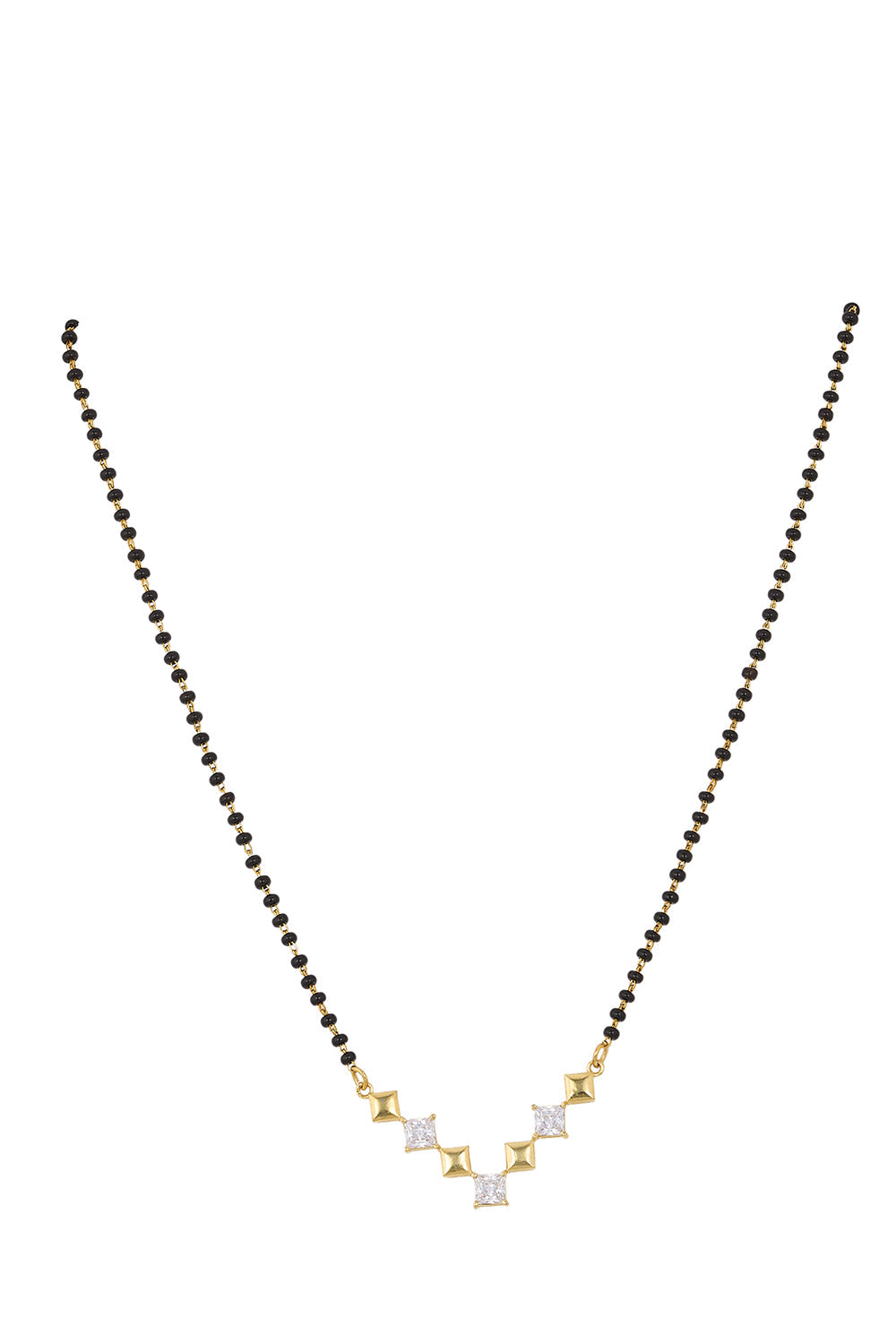 925 Silver Sunthi Mangalsutra