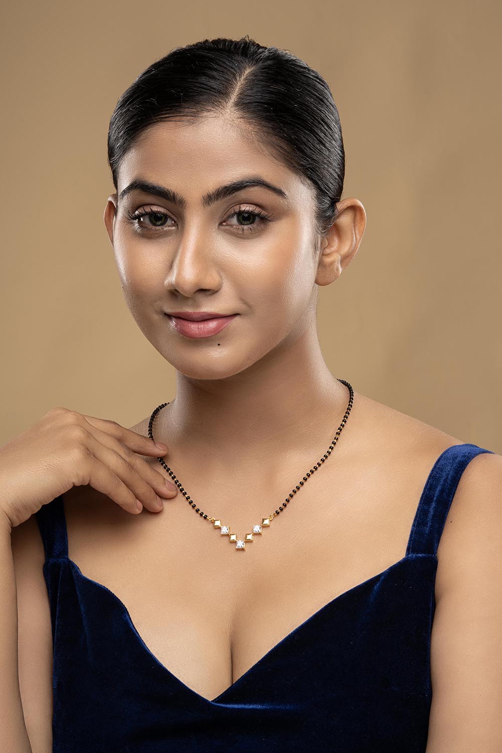 925 Silver Sunthi Mangalsutra