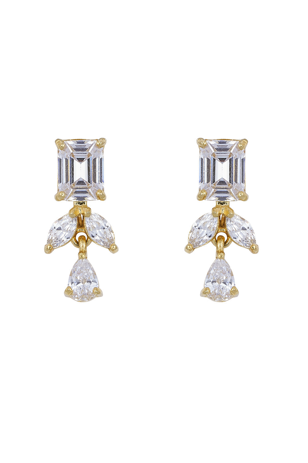 925 Silver Symphony Earrings