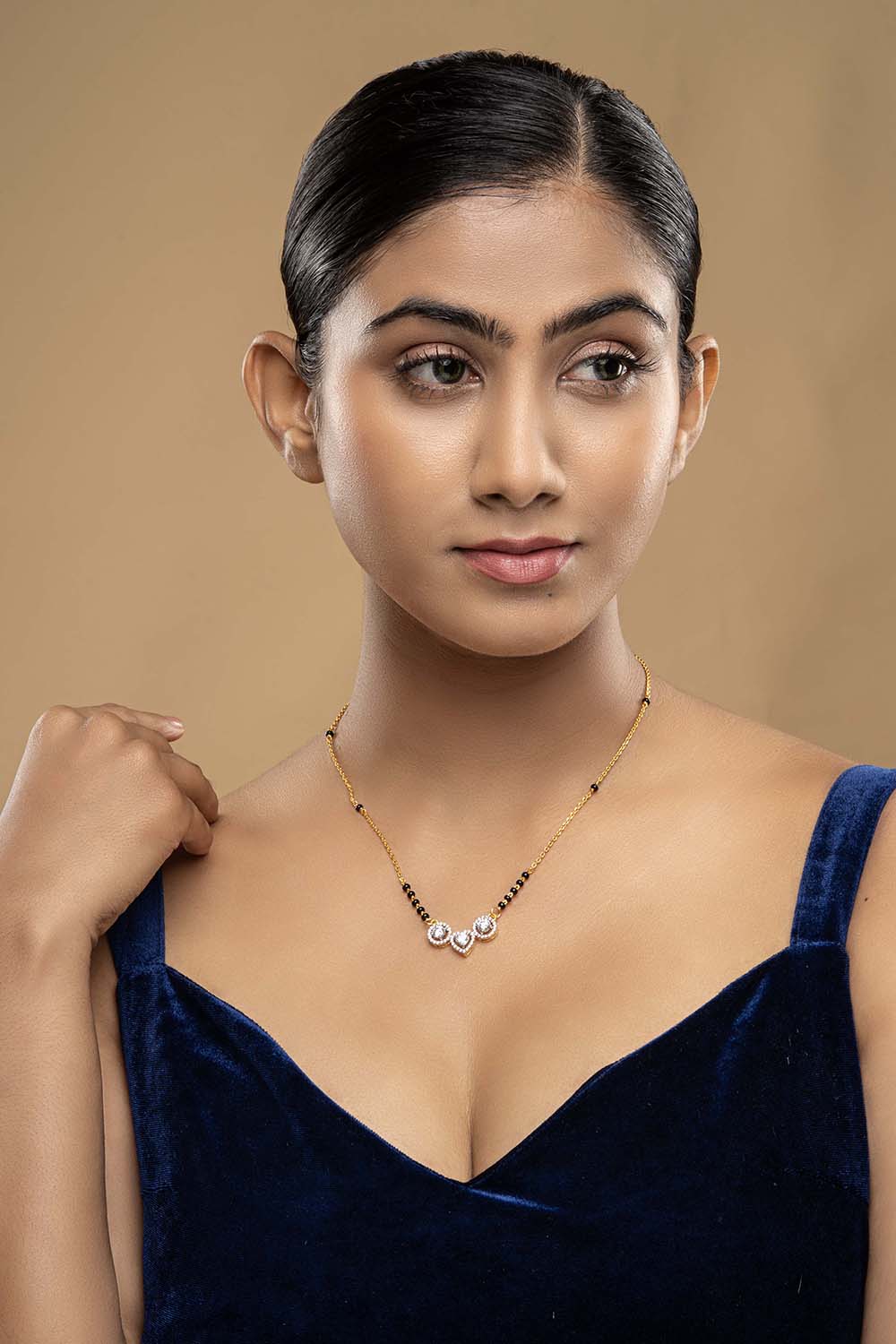 925 Silver Talisa Mangalsutra