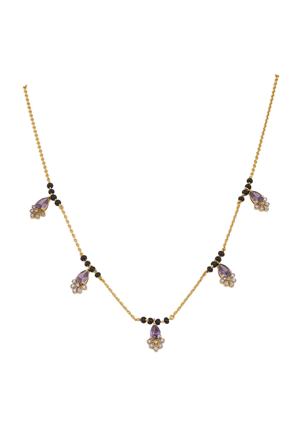 925 Silver Tisca Mangalsutra