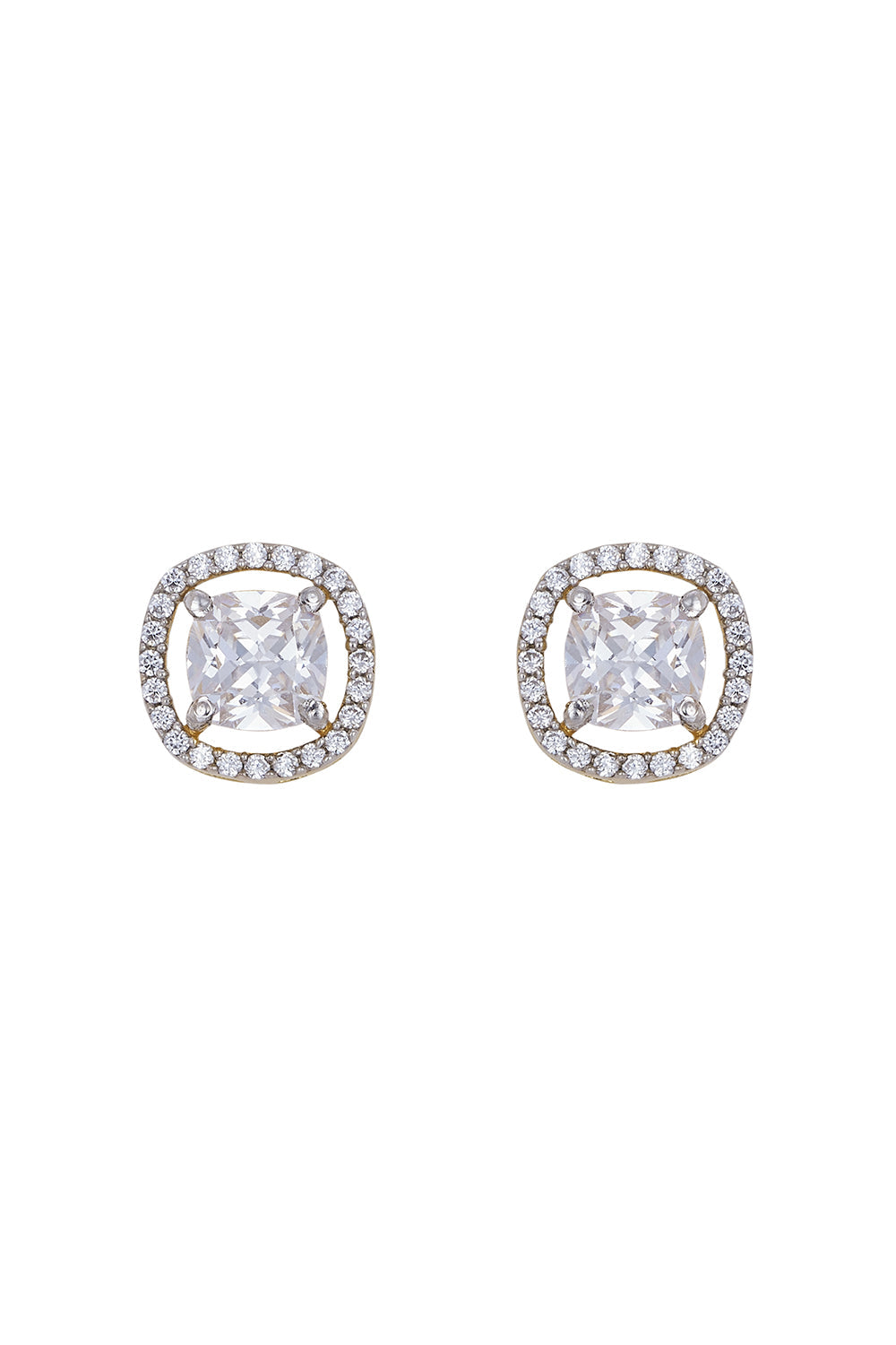 925 Silver Tudor Earrings