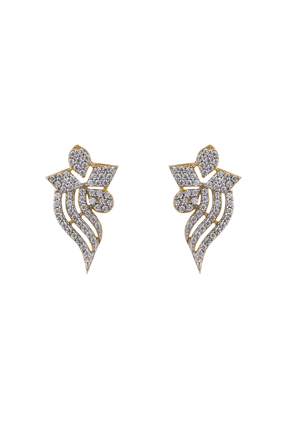 925 Silver Tulip Earrings
