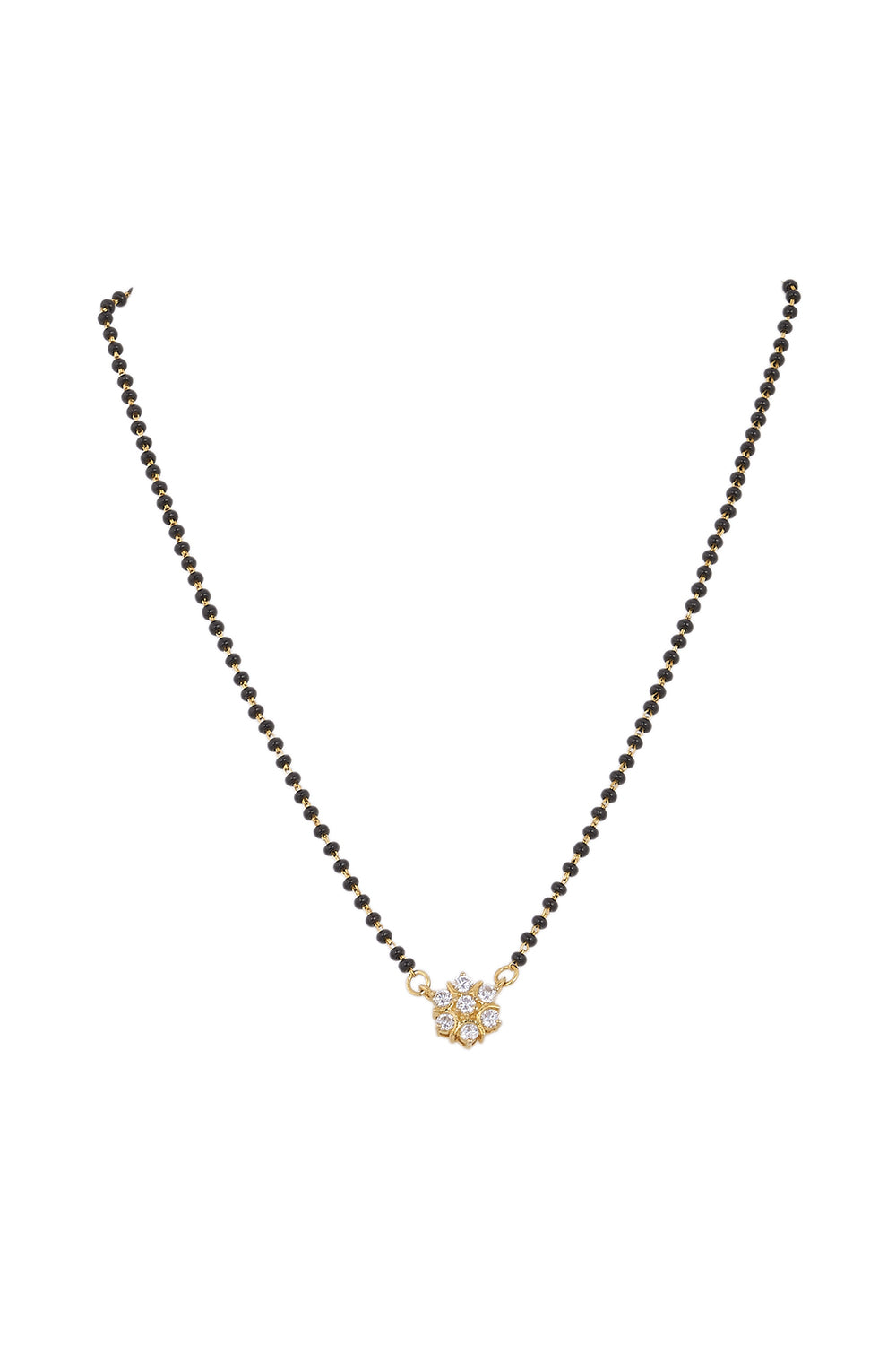 925 Silver Usira Mangalsutra