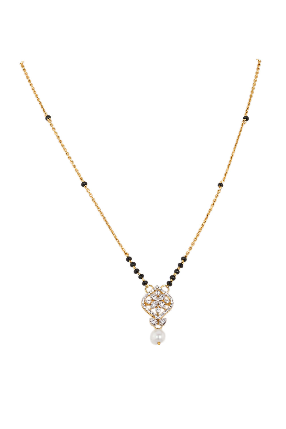925 Silver Vansha Mangalsutra