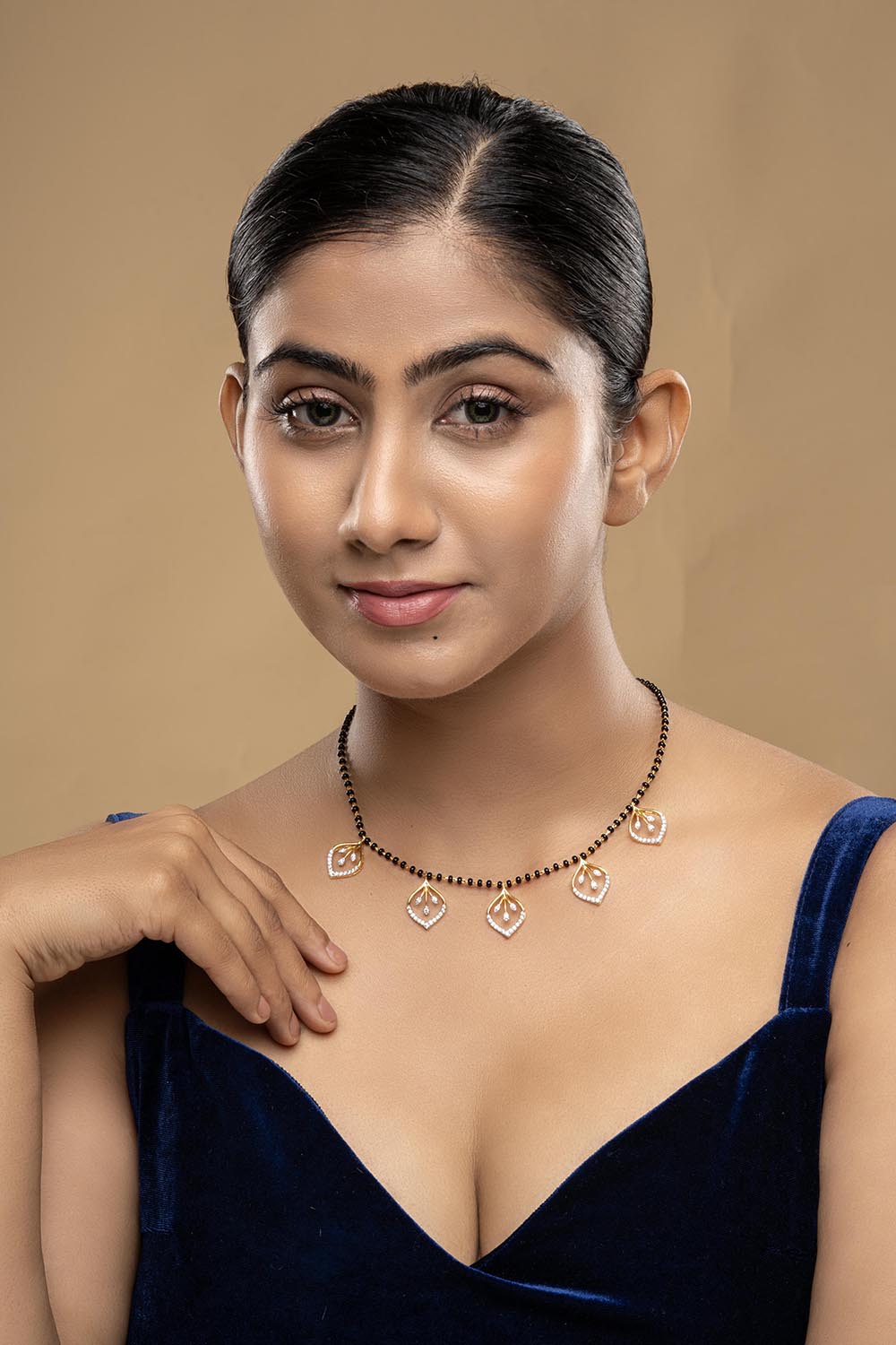 925 Silver Varuna Mangalsutra