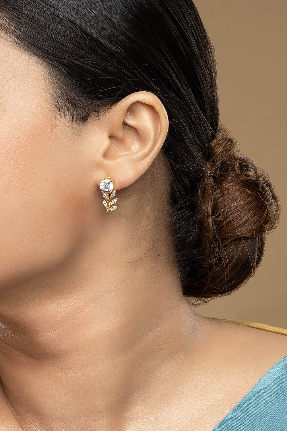 925 Silver Veronica Earrings