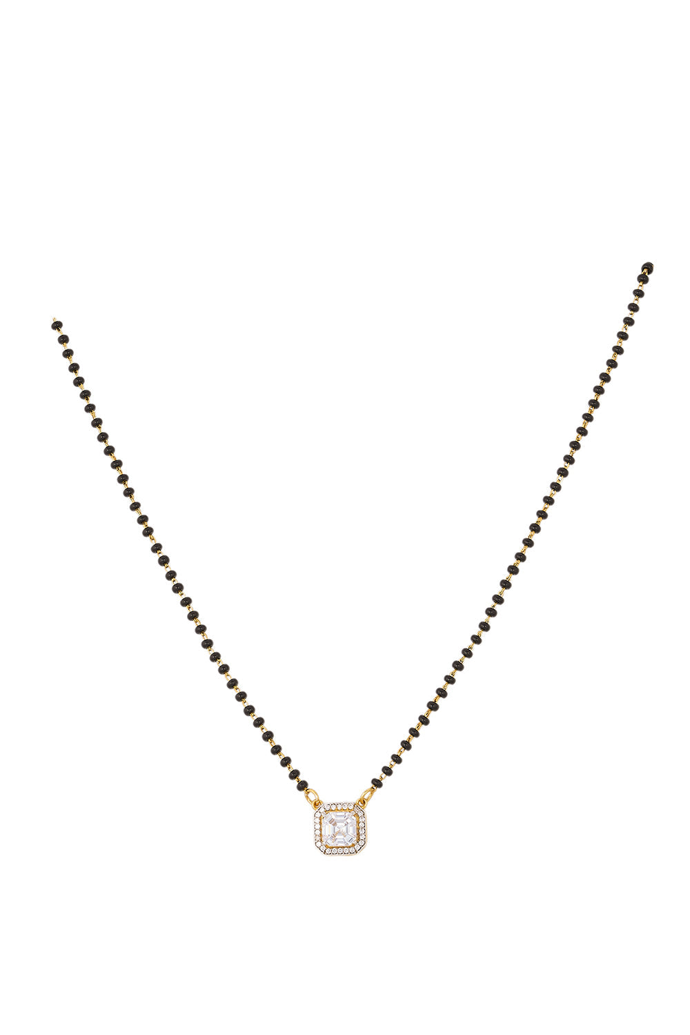 925 Silver Vidanga Mangalsutra