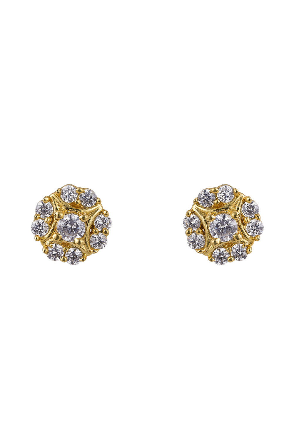 925 Silver Waheeda Earrings