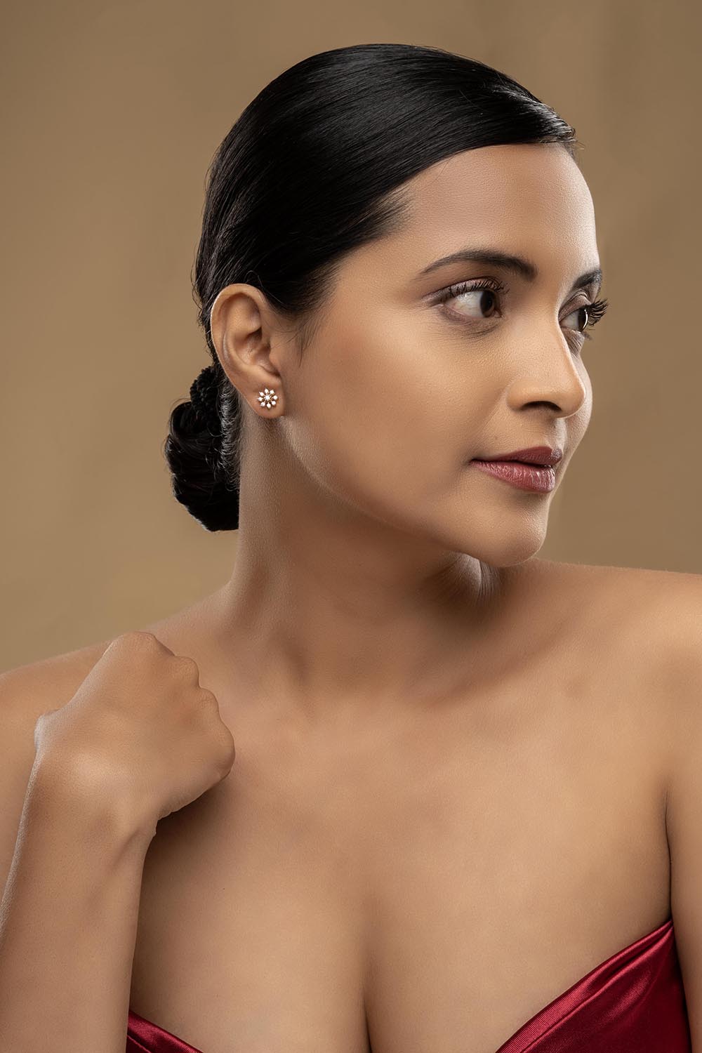 925 Silver Ware Earrings