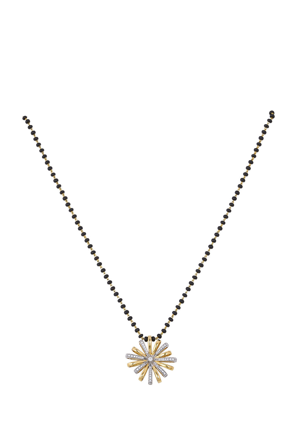 925 Silver Yuthica Mangalsutra