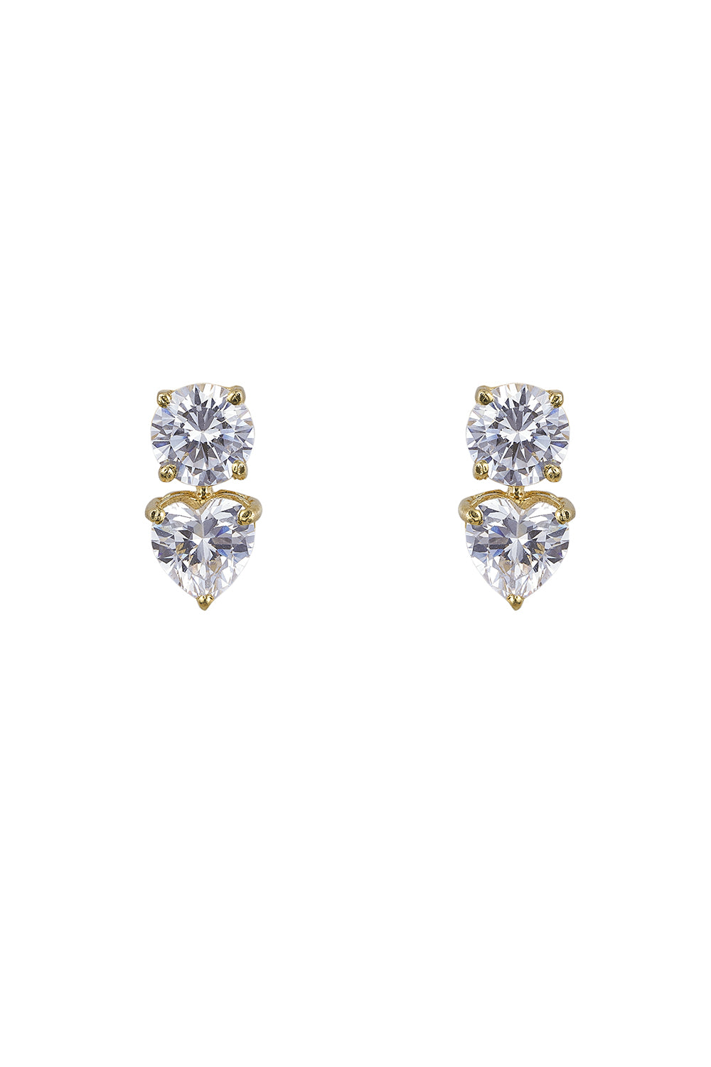 925 Silver Zeenat Earrings