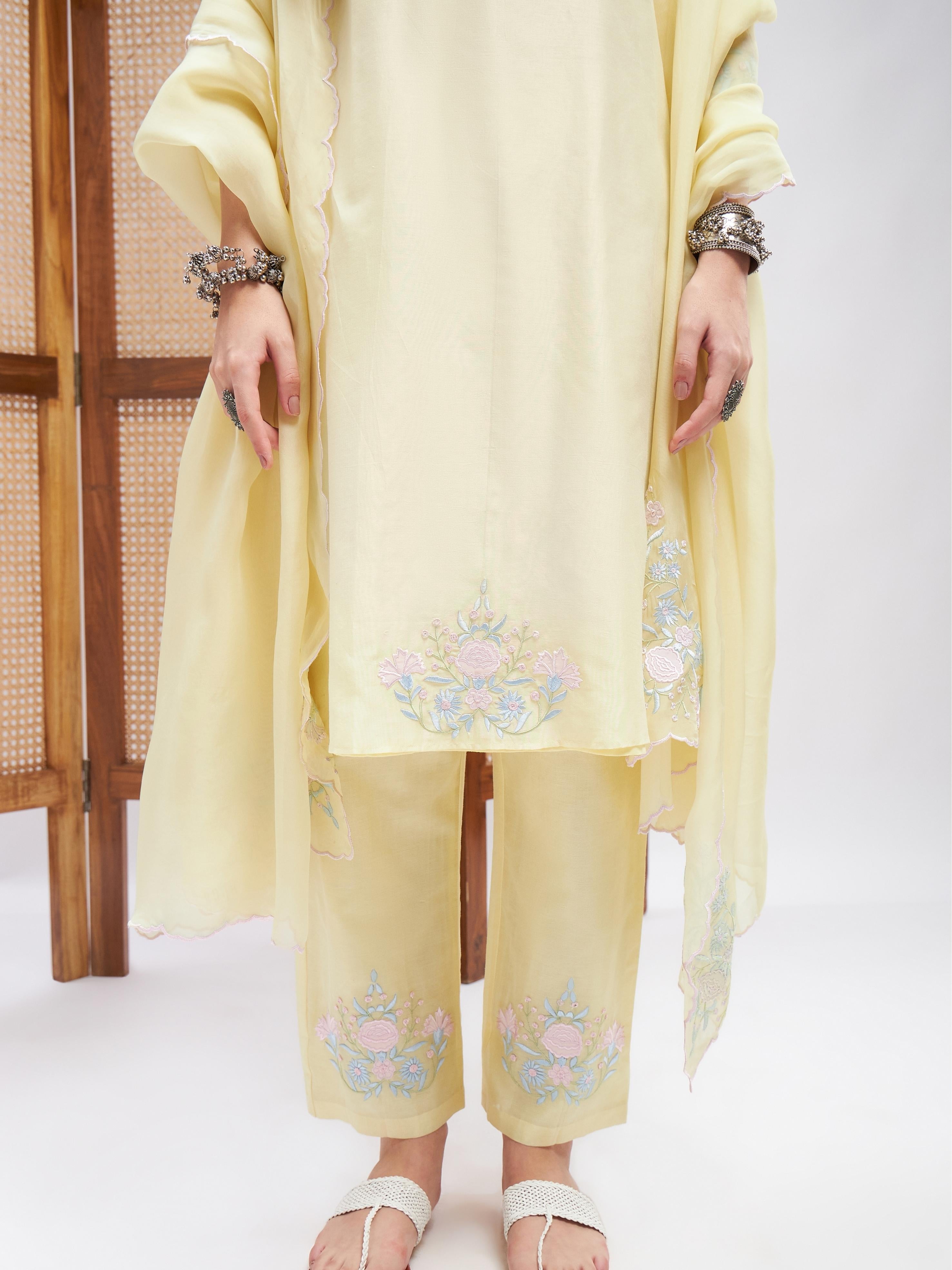 Humdam Kurta Set