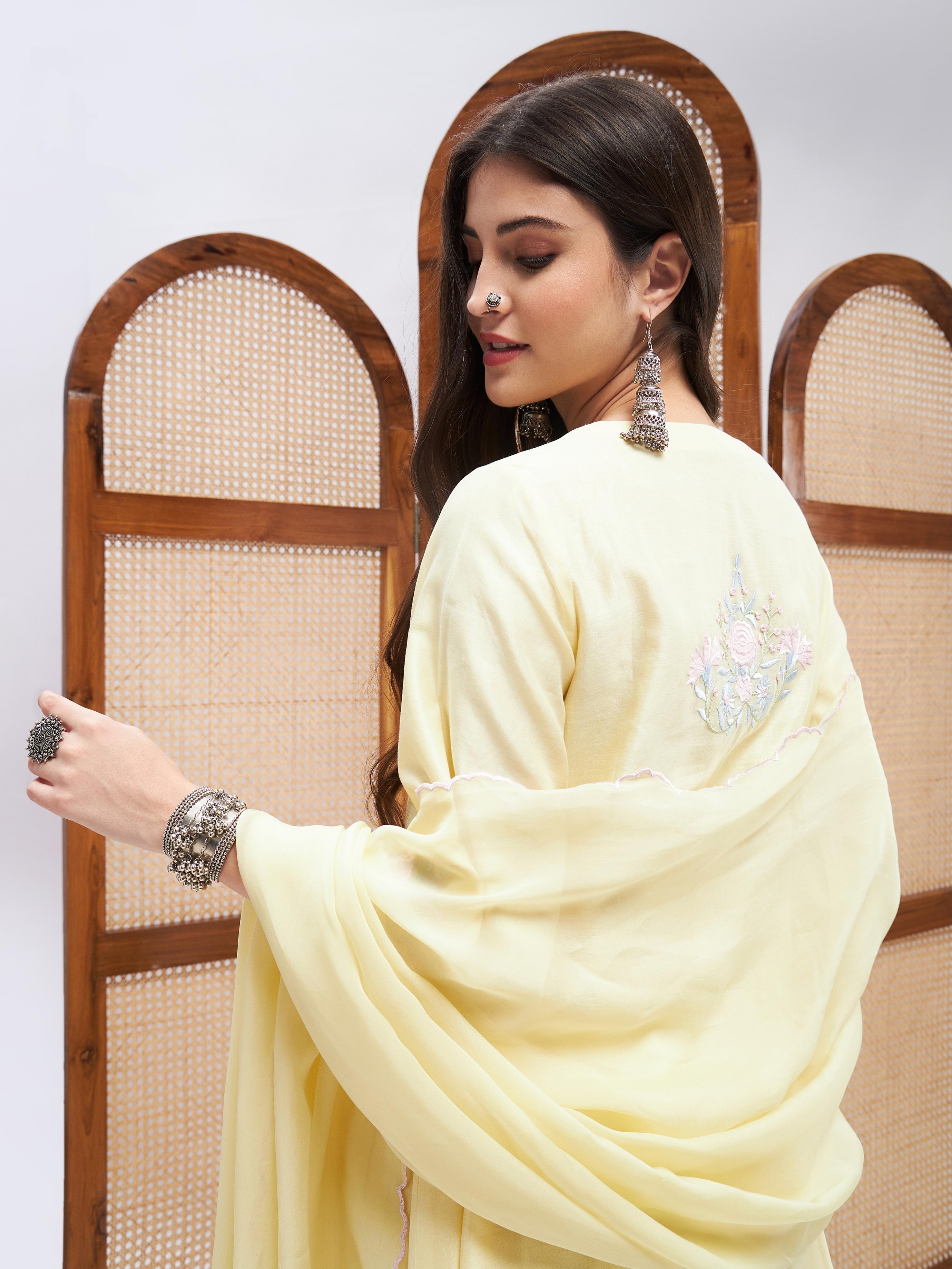 Humdam Kurta Set
