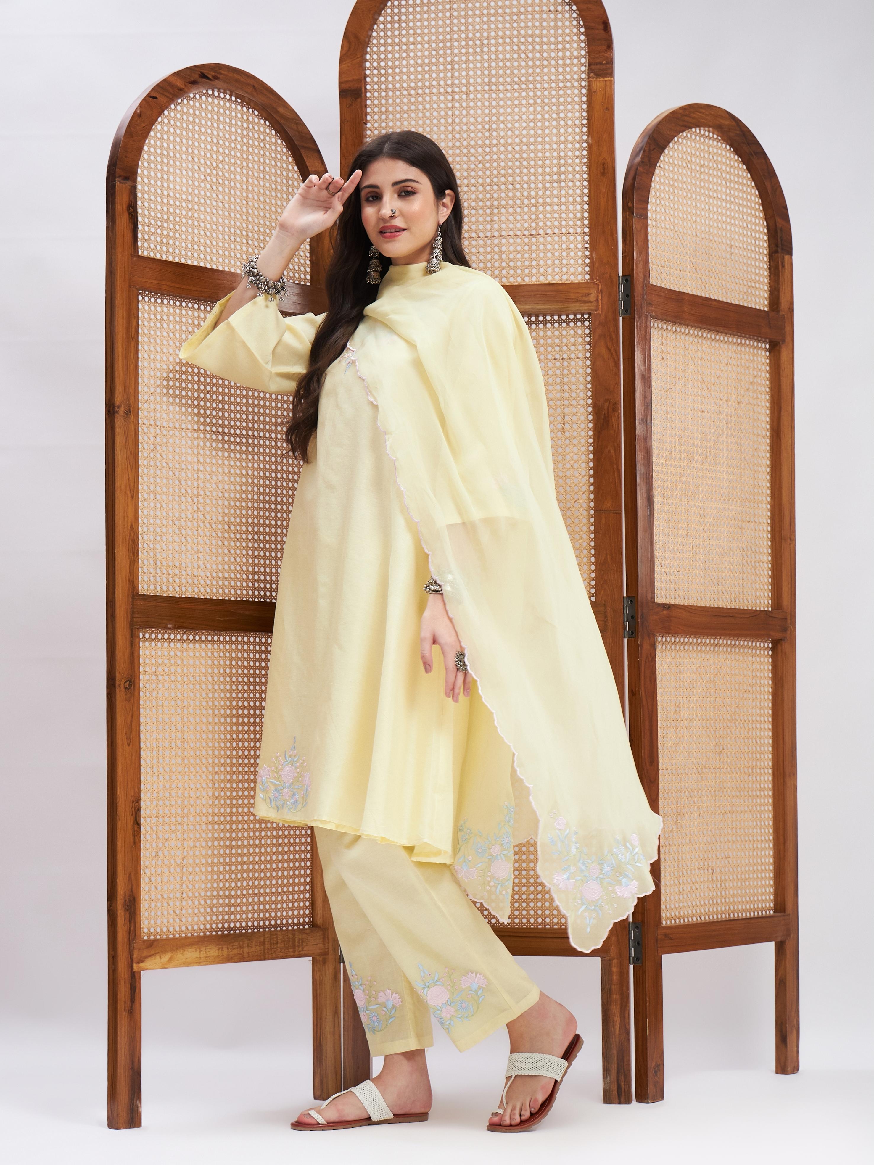 Humdam Kurta Set