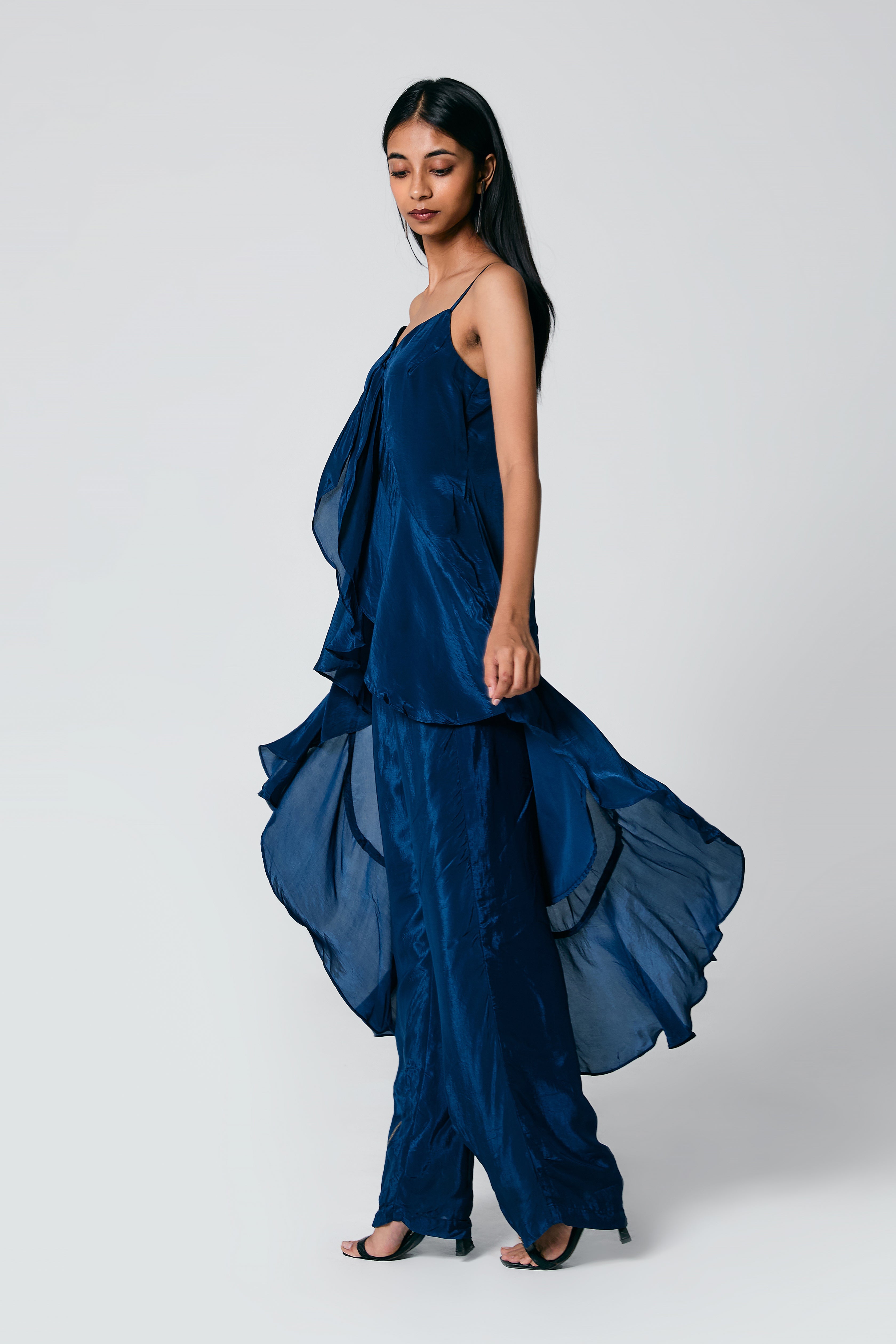 Ruffle coord