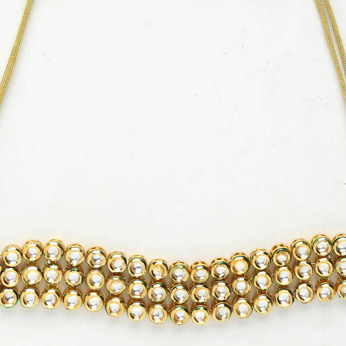 Kundan Choker