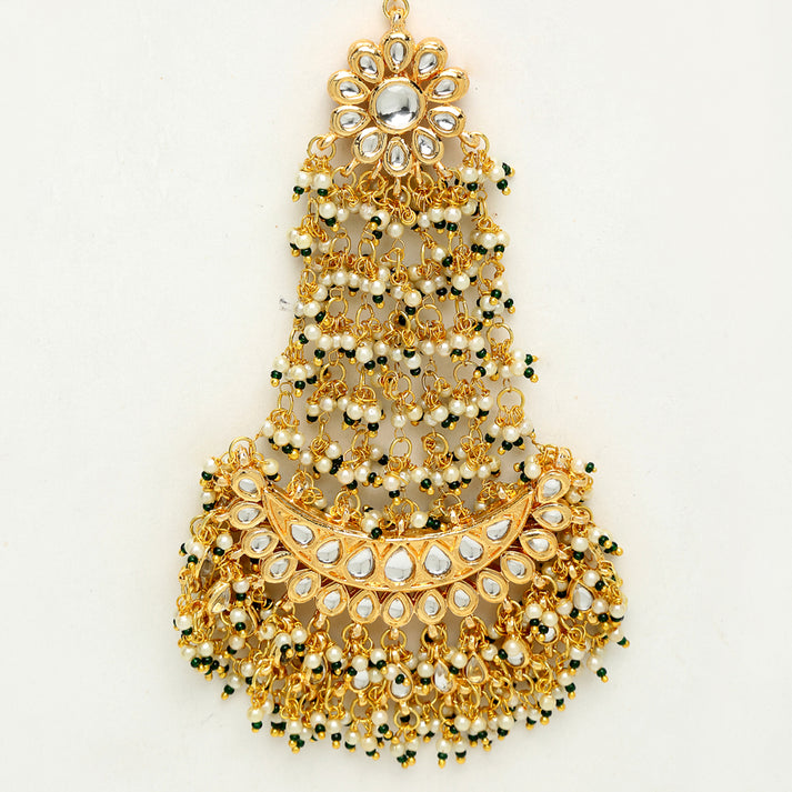 Kundan Passa/ Jhoomar