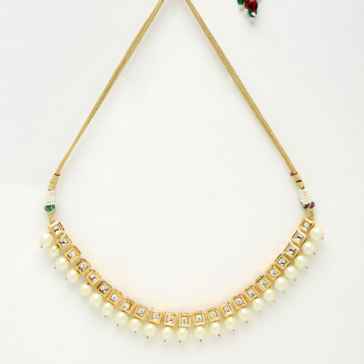 Kundan Neckpiece