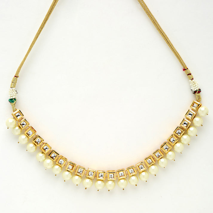 Kundan Neckpiece