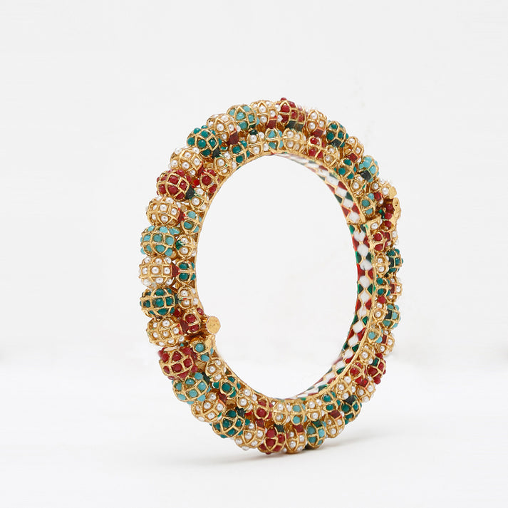 Multi Embellished Bangle