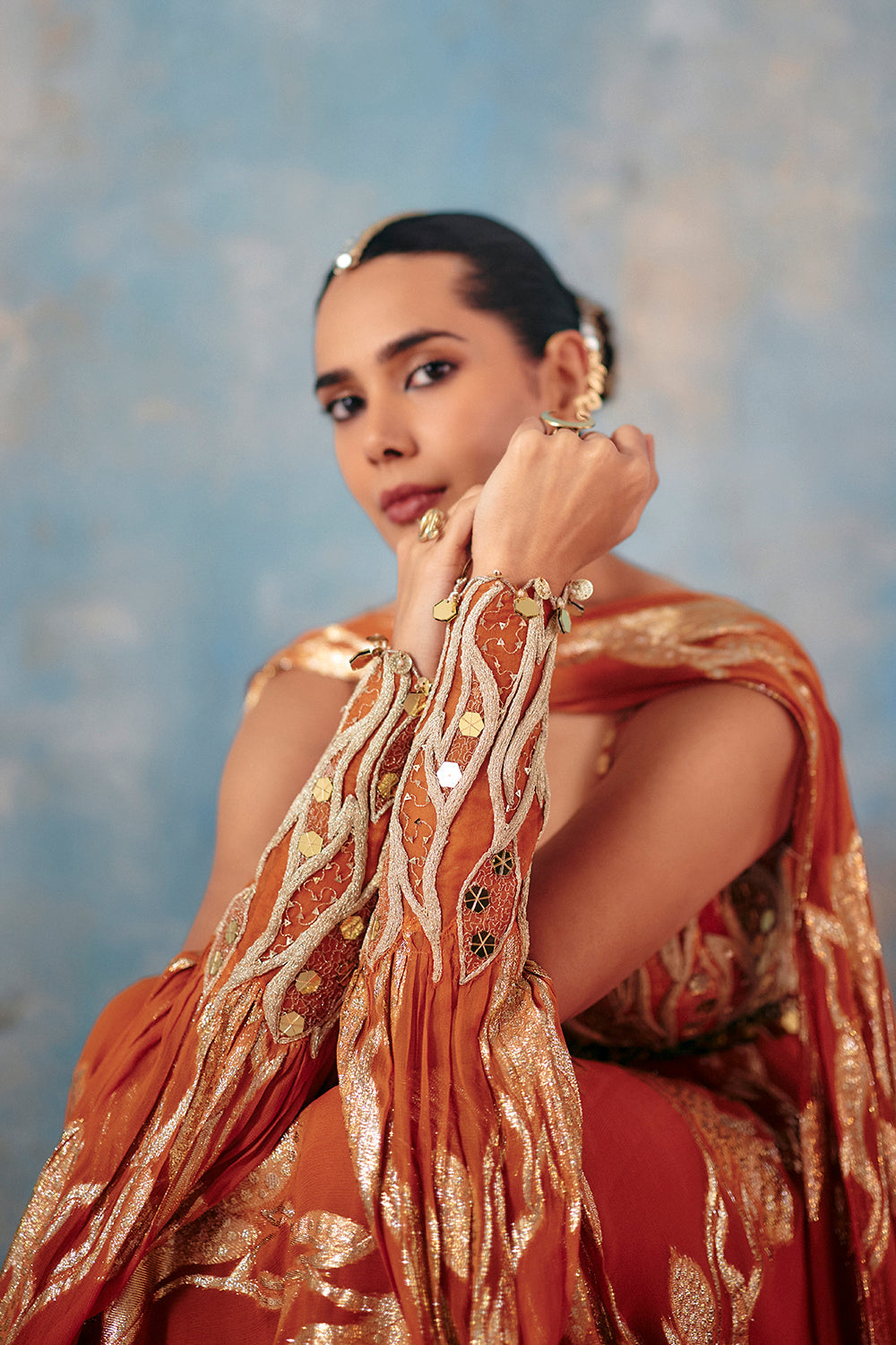 SURKH-SITARA