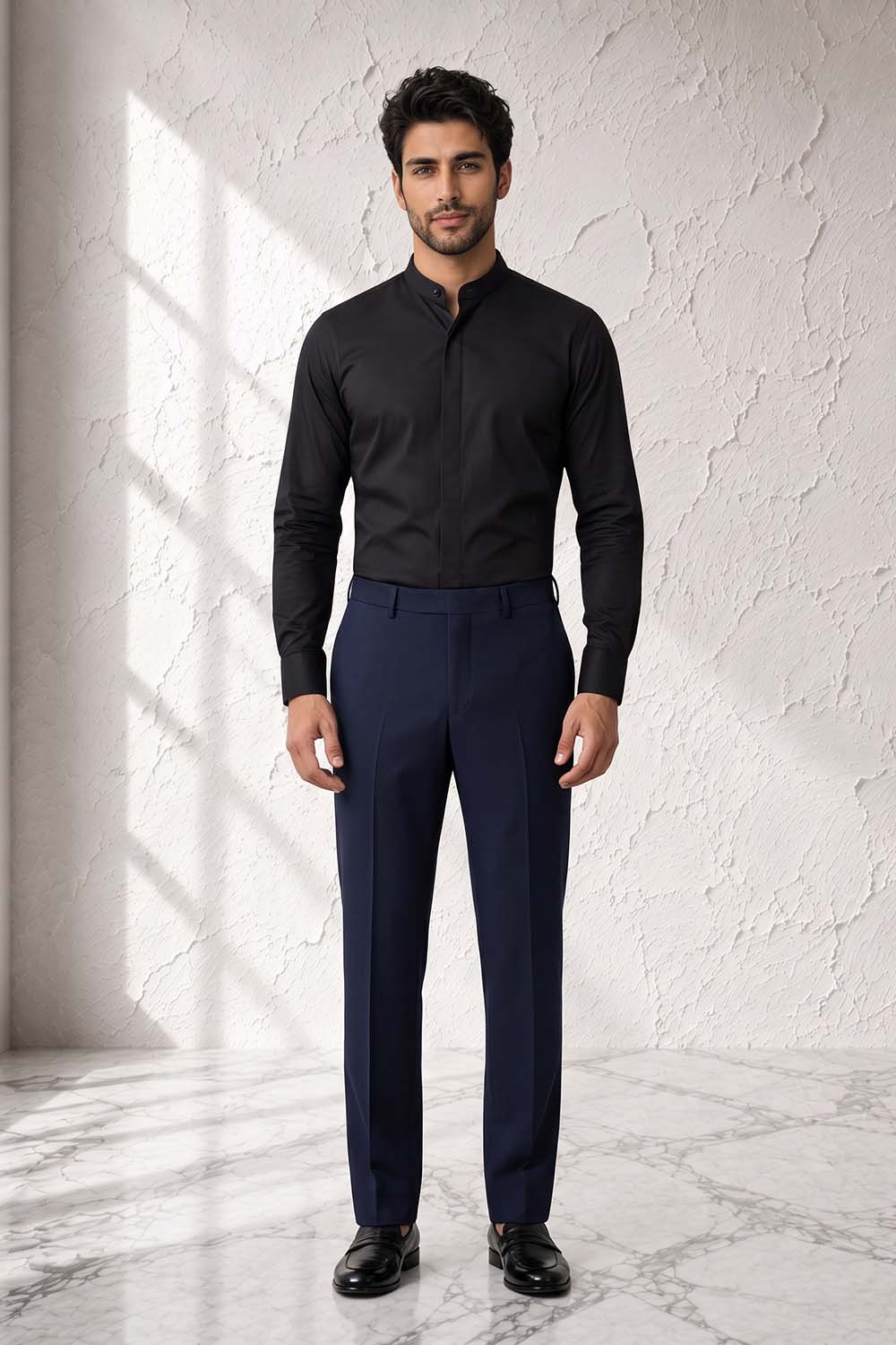 Classic Trousers - Antoine
