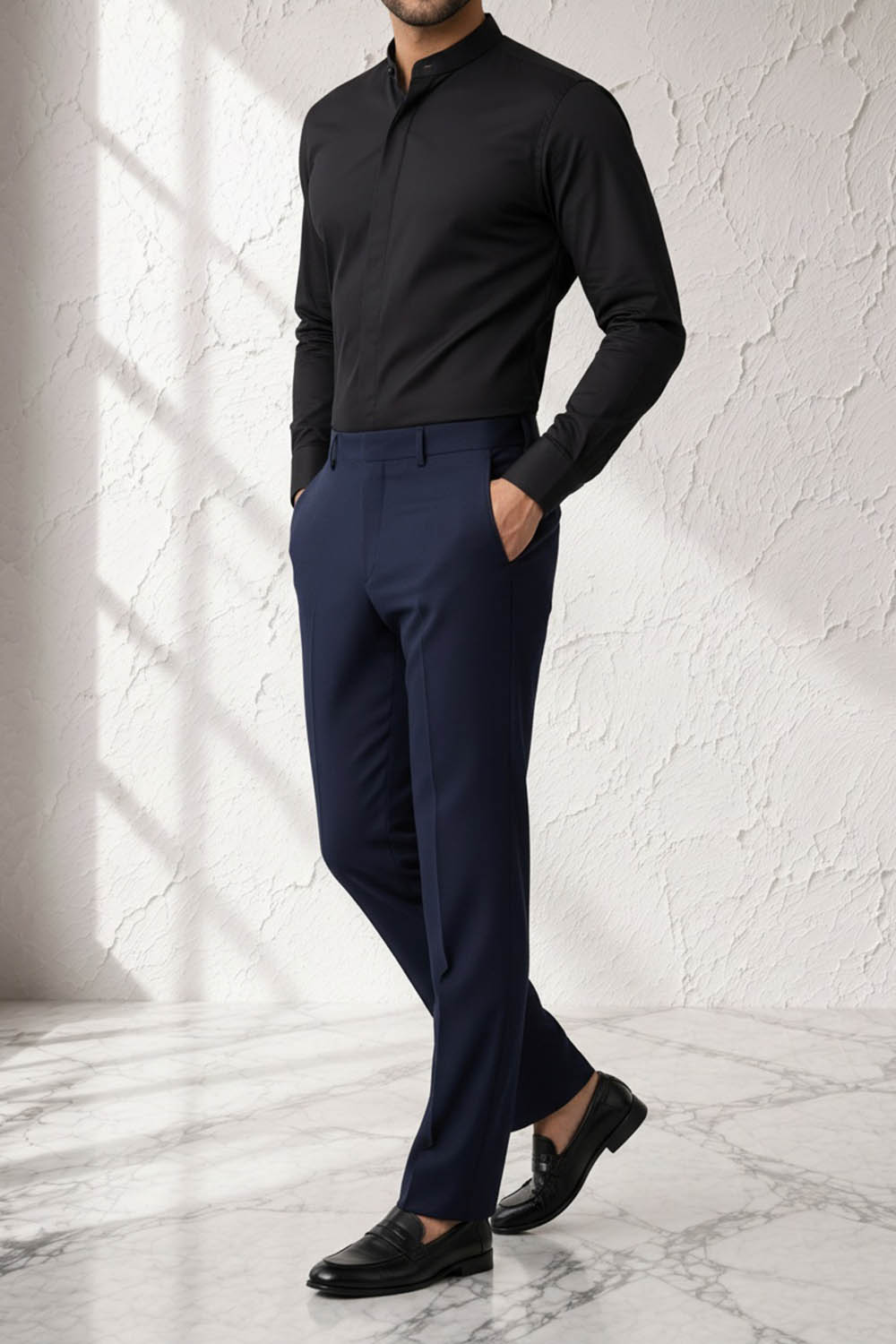 Classic Trousers - Antoine