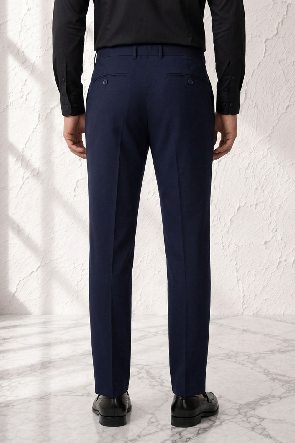 Classic Trousers - Antoine