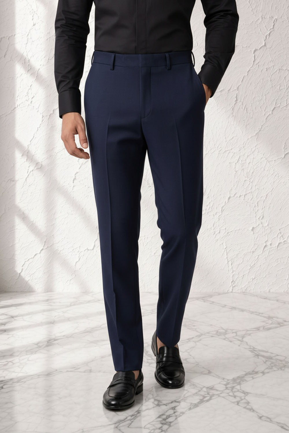 Classic Trousers - Antoine