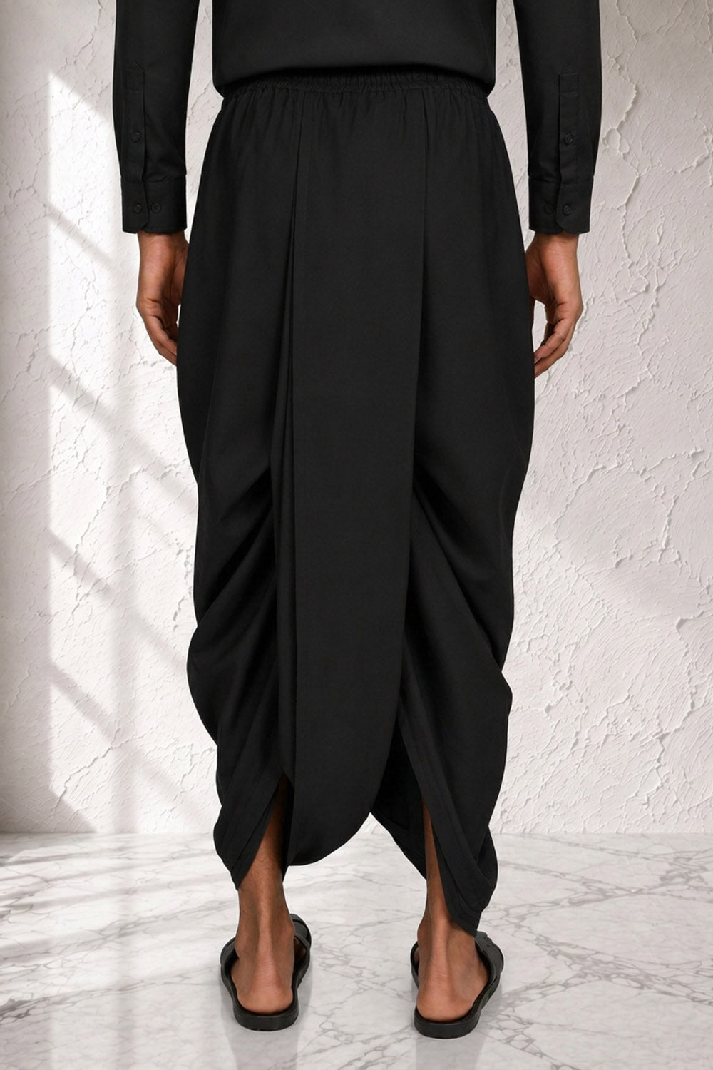 Pre Stitched Dhoti - Anvit