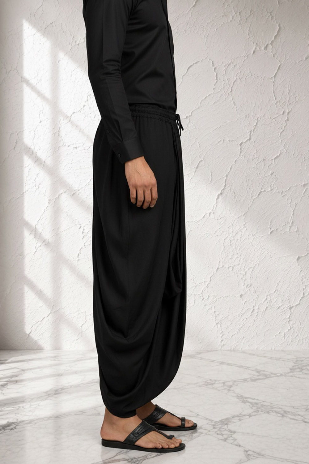 Pre Stitched Dhoti - Anvit