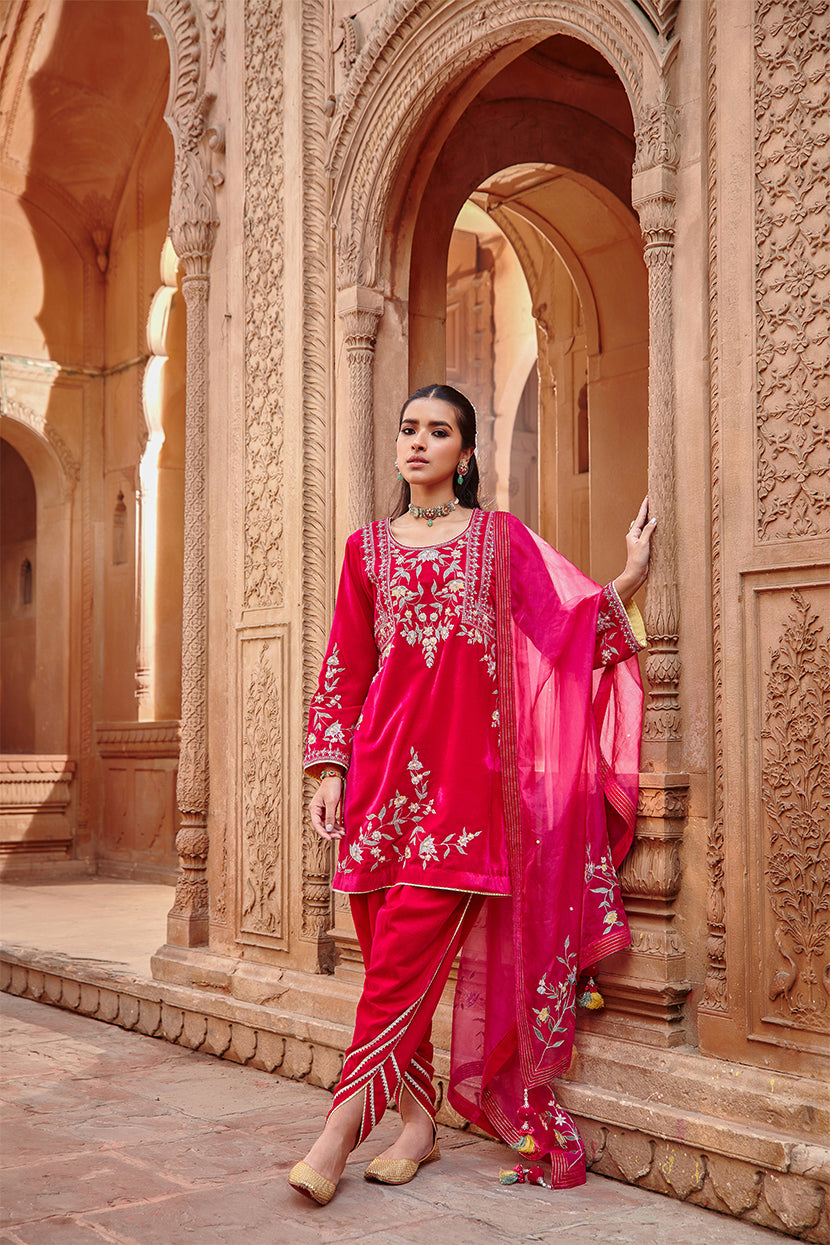 ARZU - RANI PINK - RTS