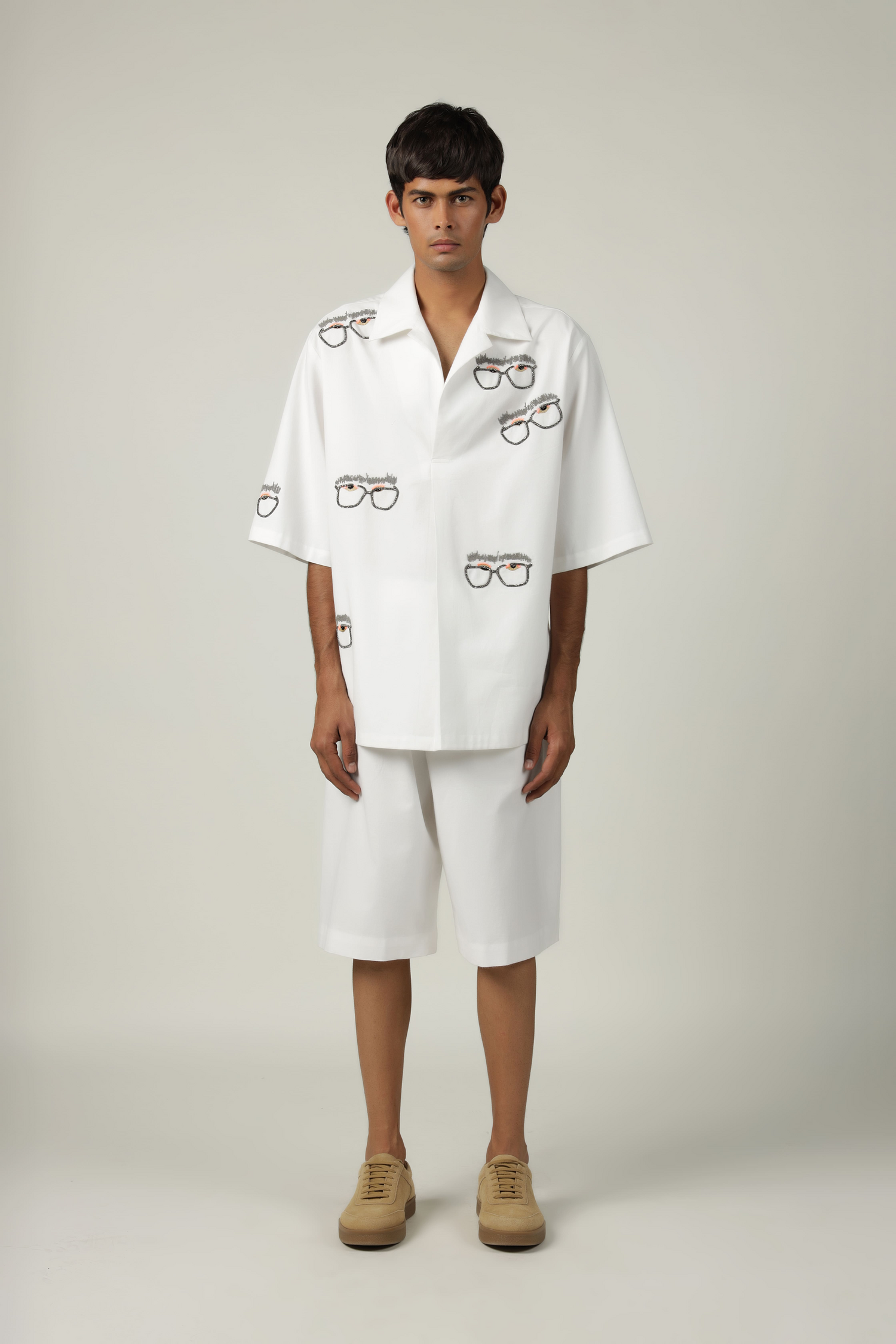 Specky Eye Overshirt