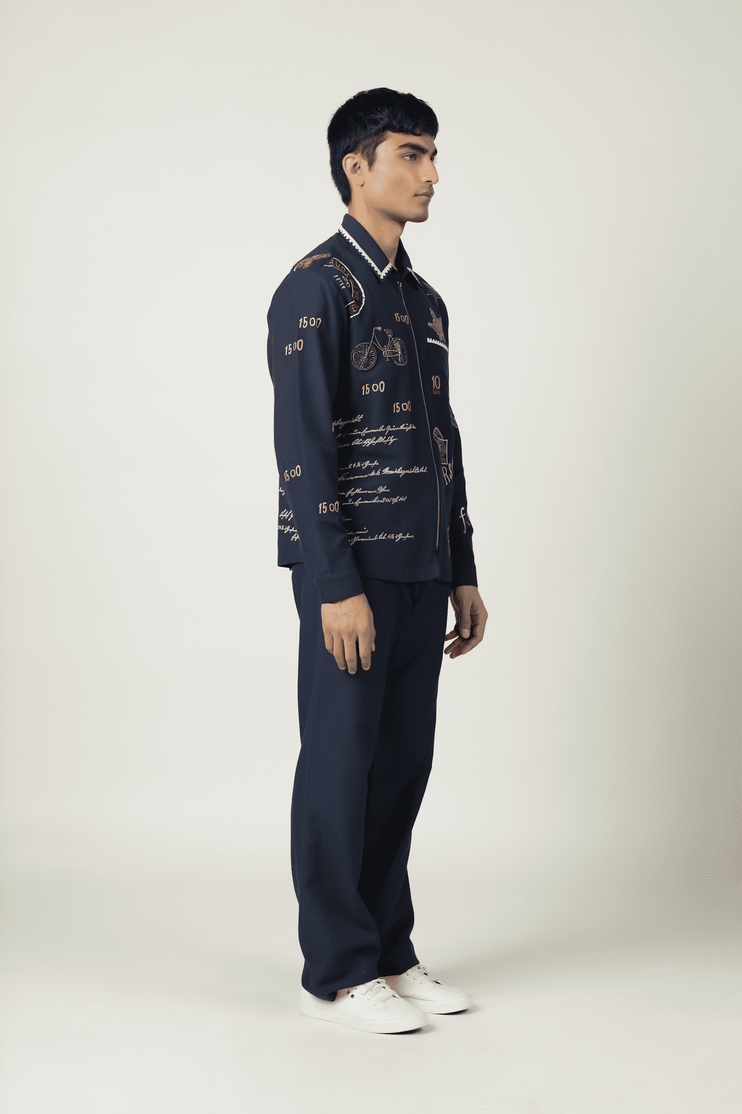 Postcard Shirt