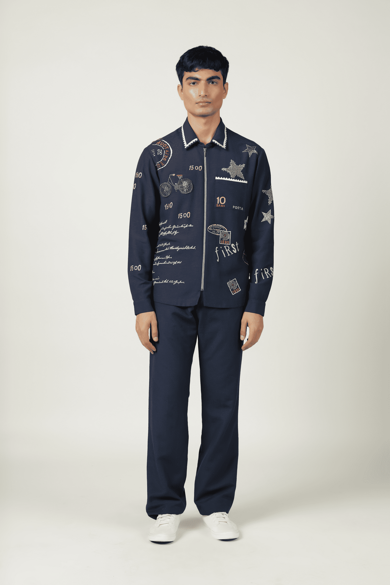 Postcard Shirt