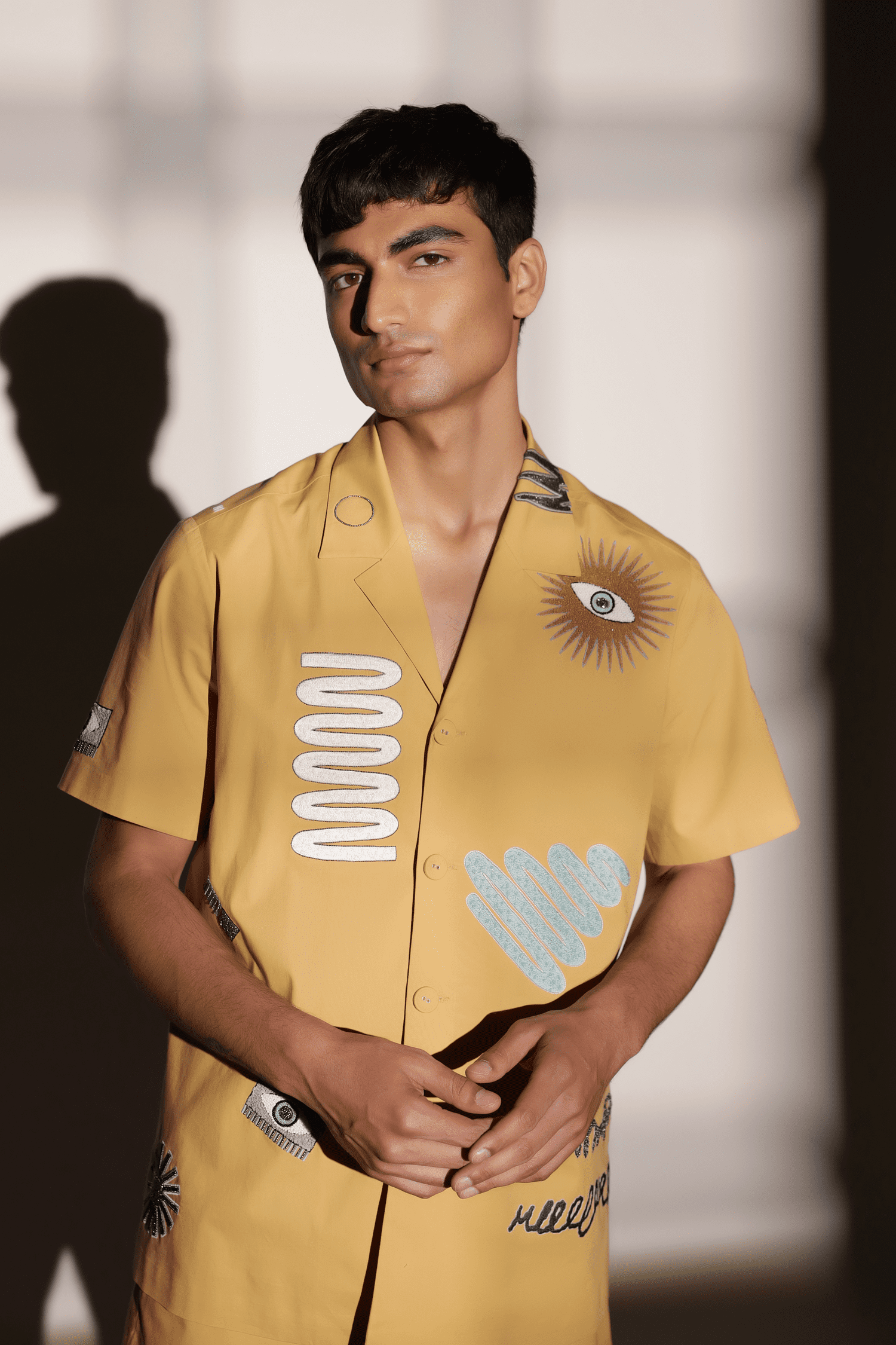 Abstract Shapes Shirt