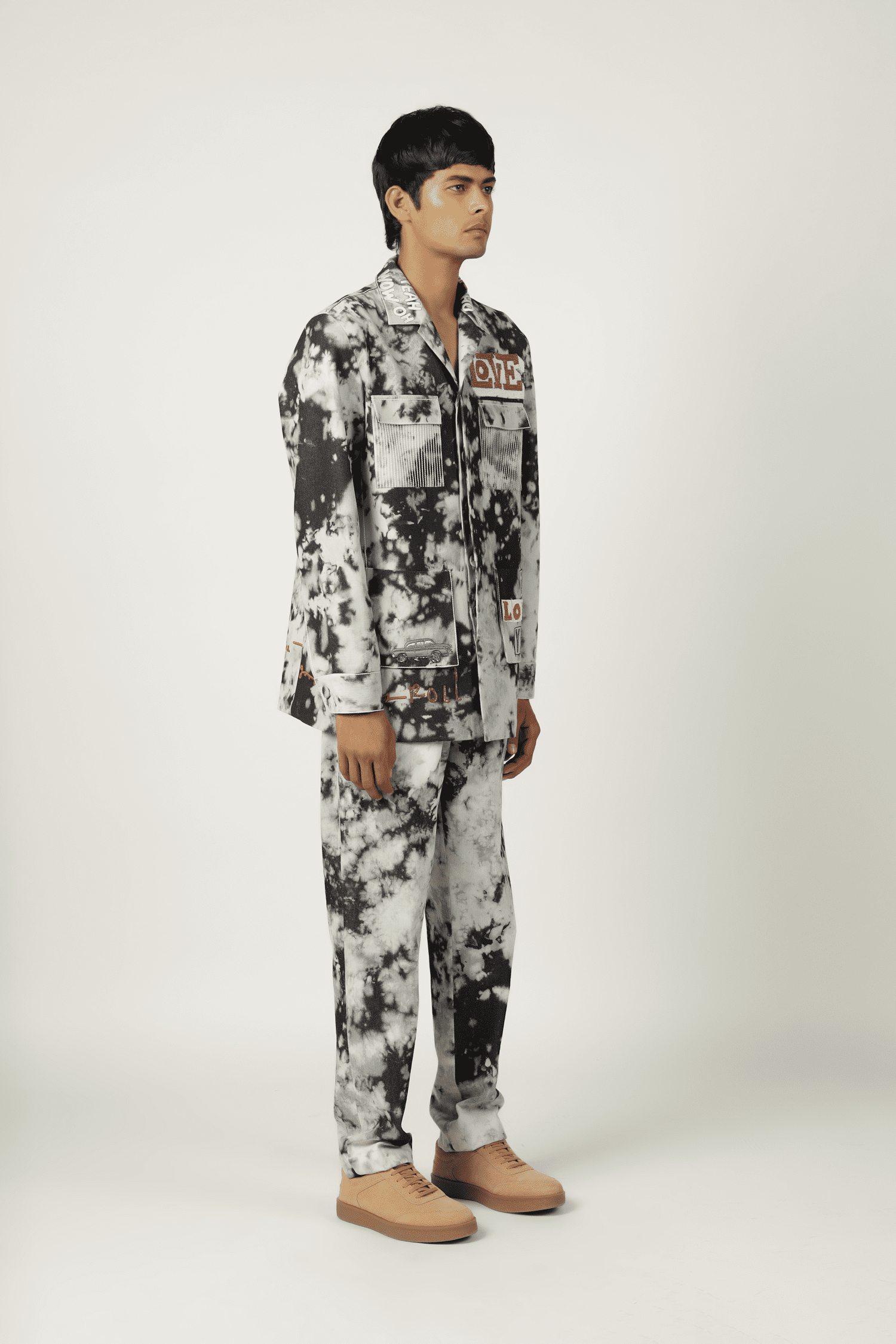 Good Times Roll' Jacket