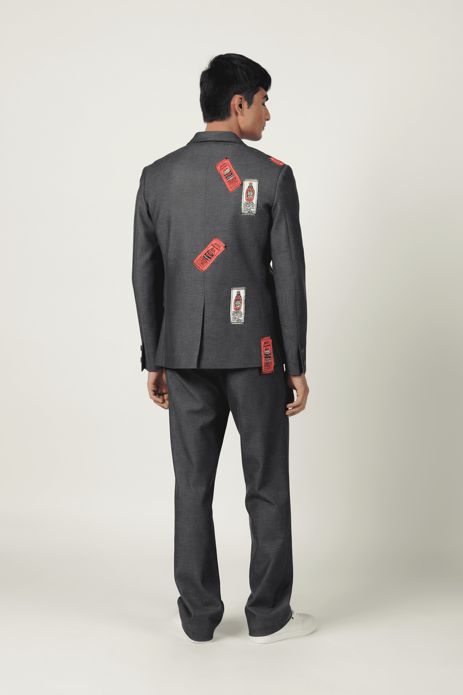 Sauce Sachet Blazer