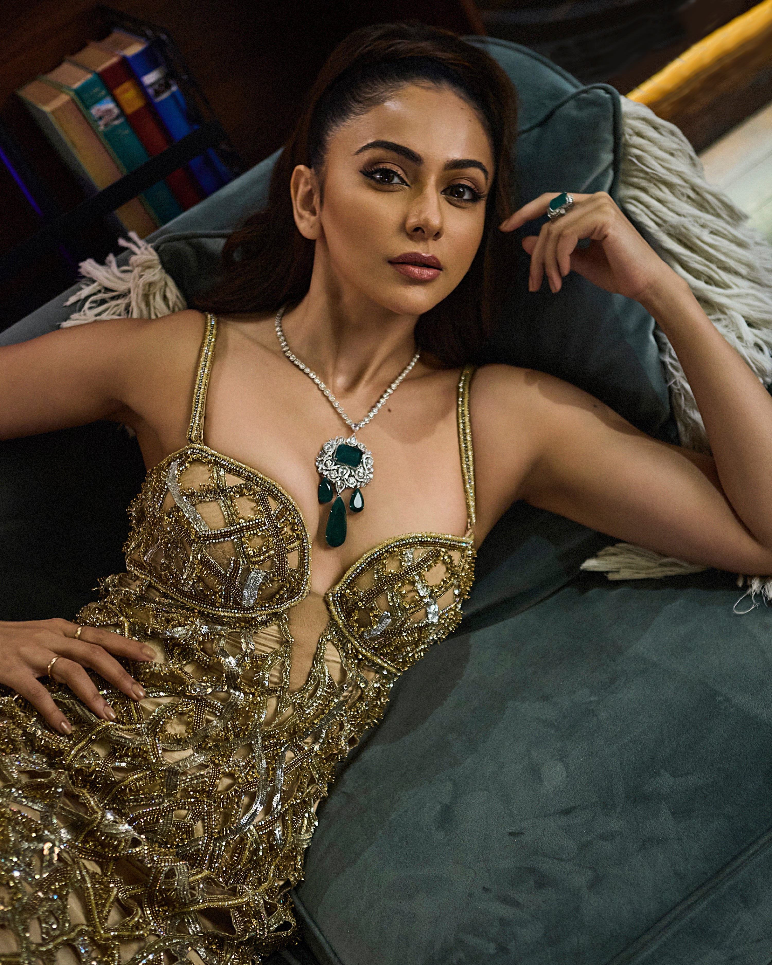 rakul preet killer look pic