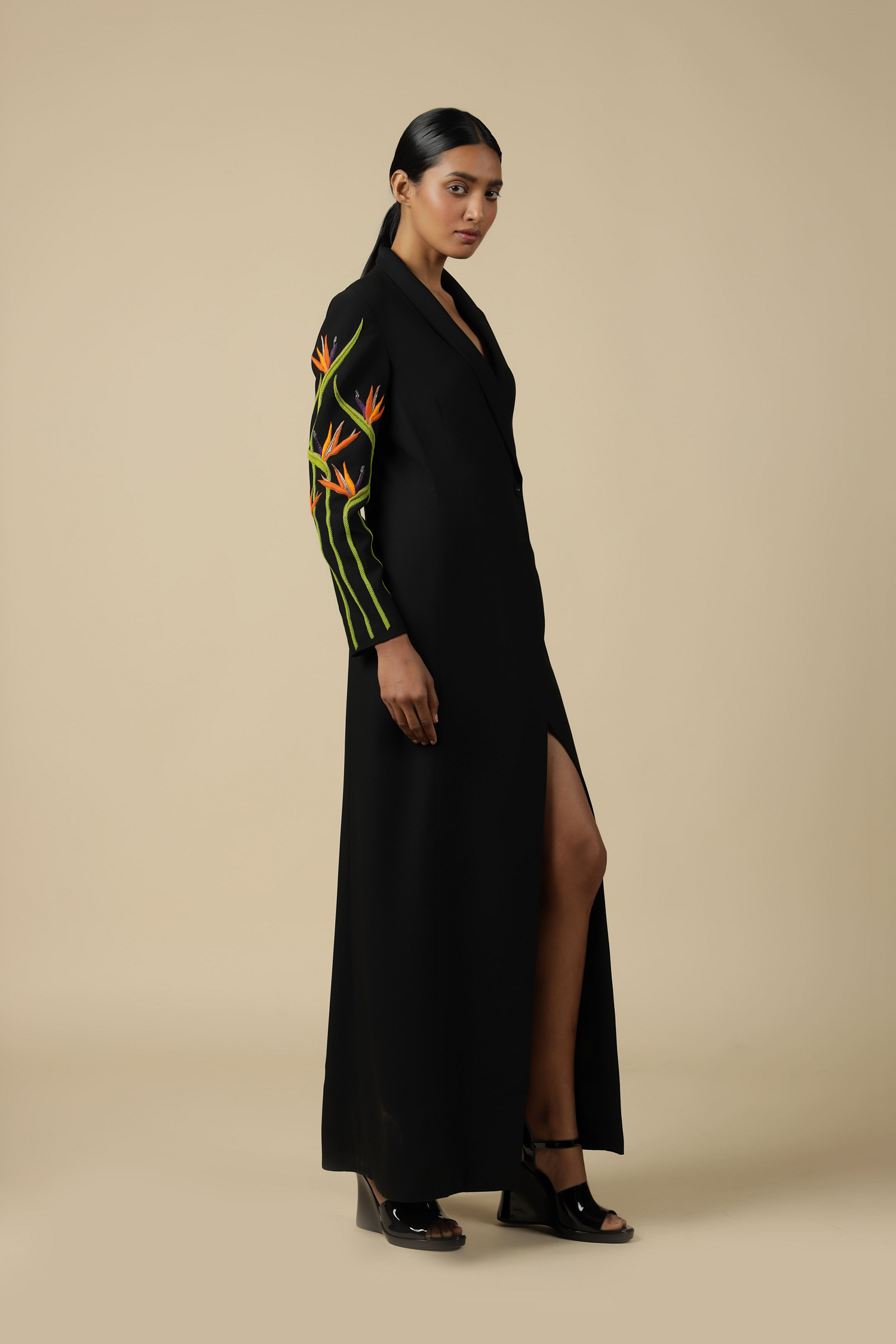 Bird Of Paradise Gown Dress