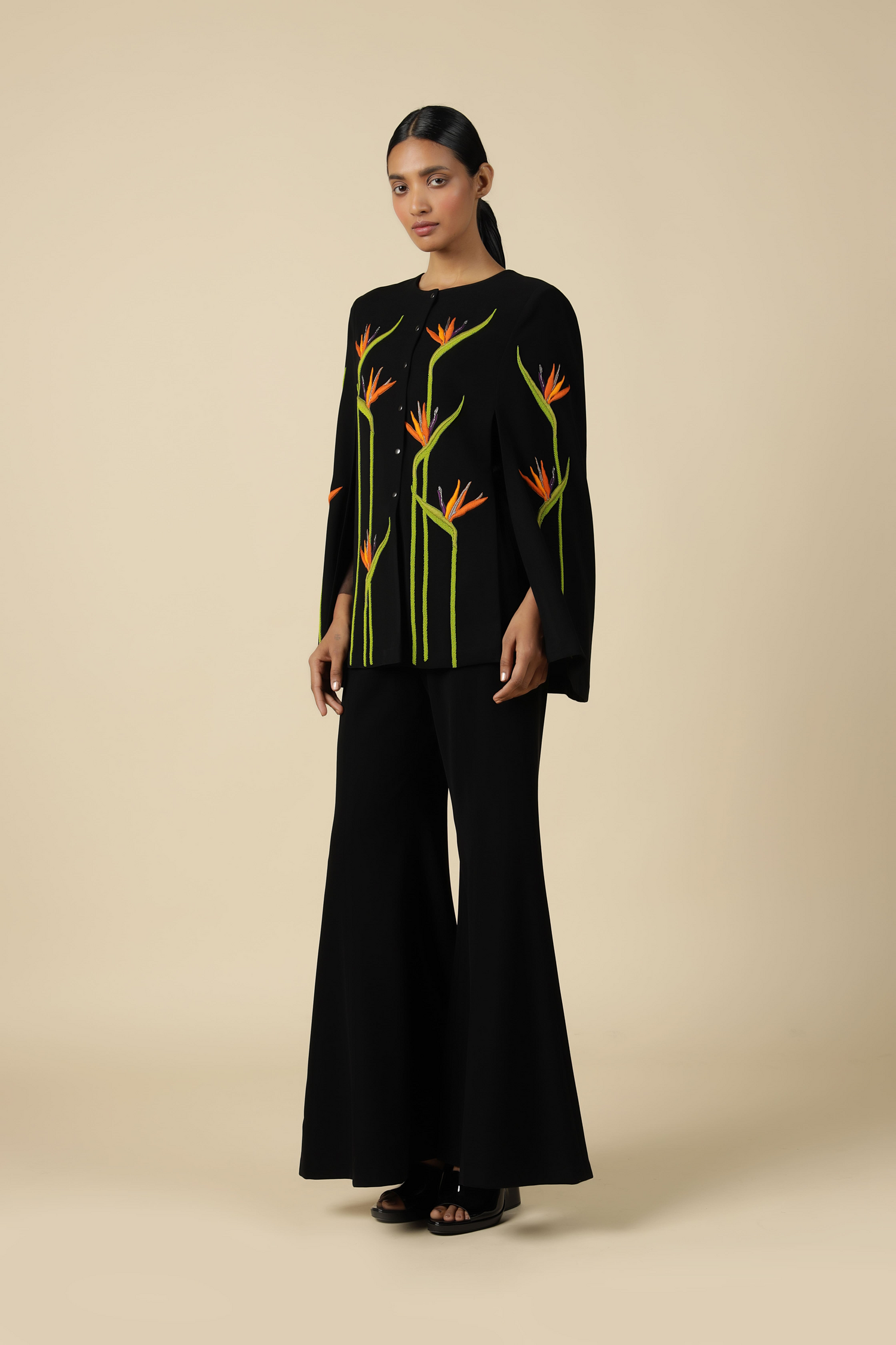 Bird Of Paradise Cape