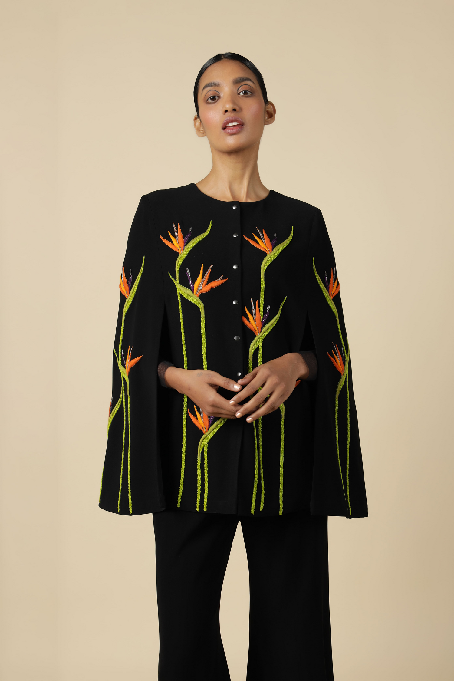 Bird Of Paradise Cape