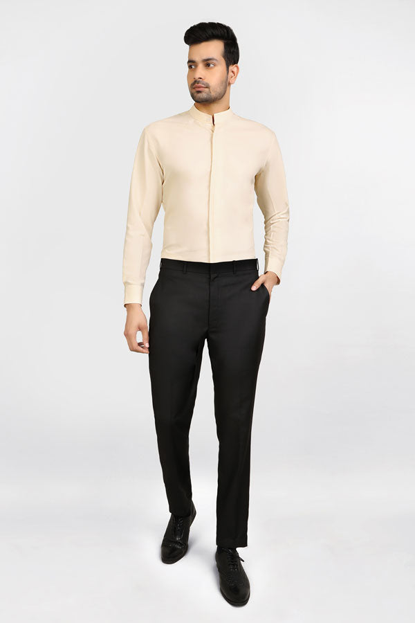 Classic Chinese Shirt - Axel