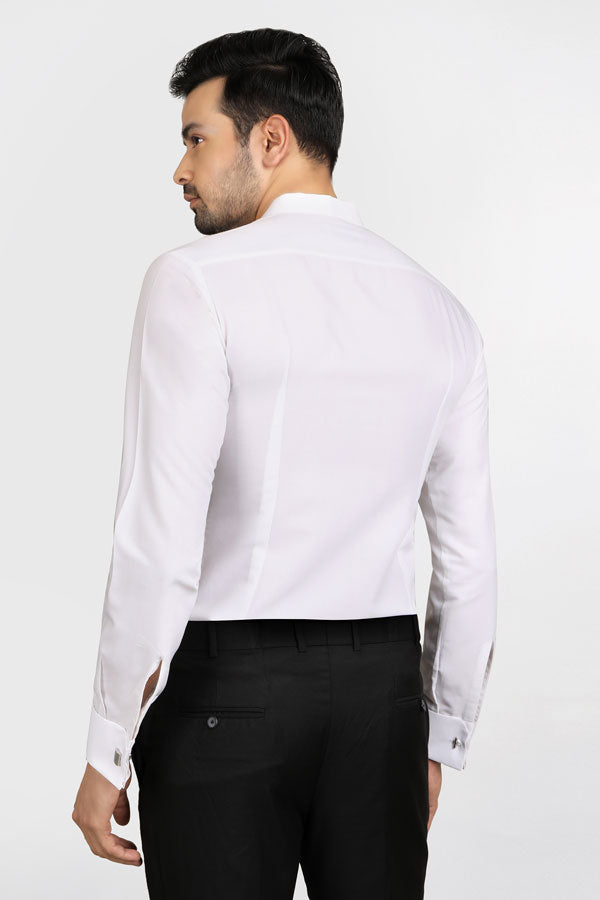 Classic Tuxedo Shirt - Rex
