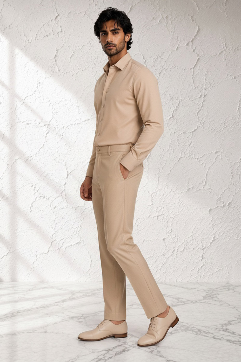 Classic Lined Pant - Conrad