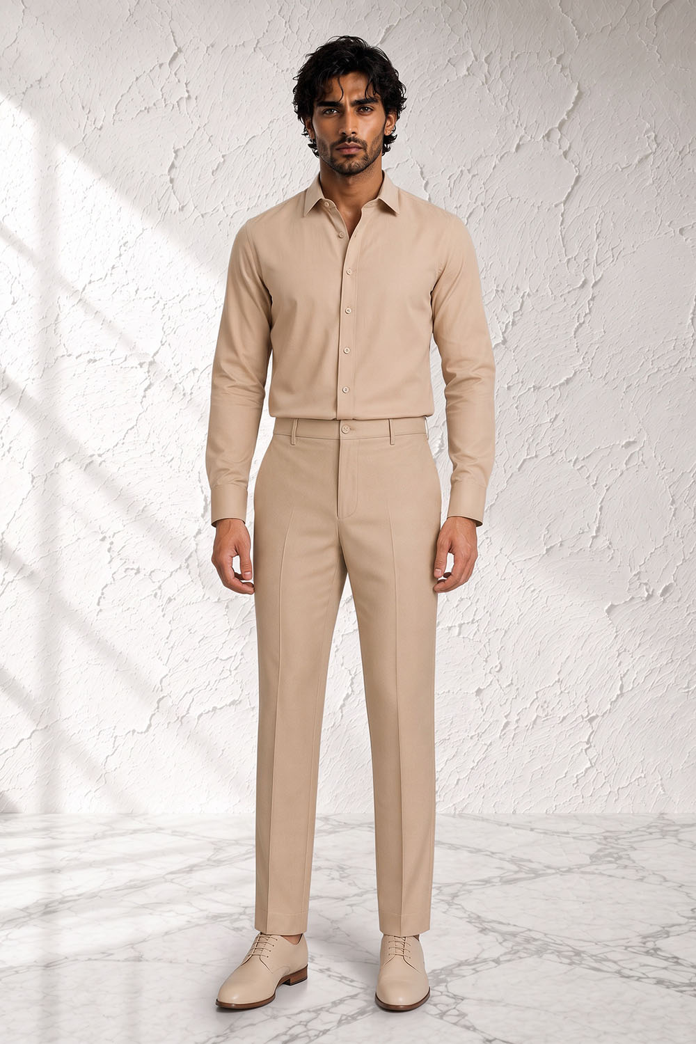 Classic Lined Pant - Conrad